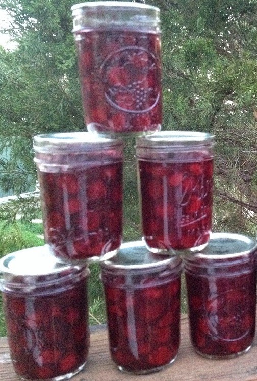 Cherry Pie Filling