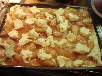 Sherrie’s Apple Pie Bars – So Yummy!