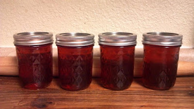 Spreading summer – Audrey’s Sweet Tea Jam