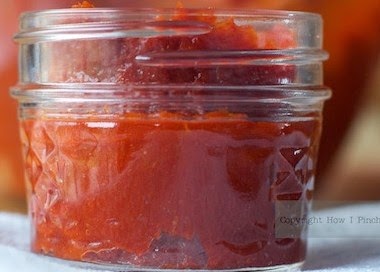 Safe Canning of Tomato Paste