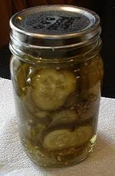 Pickles – Sweet and Dill, Taste of Summer!