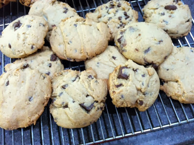 Clear Jel Chocolate Chip Cookies