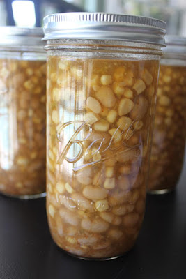 White Bean Chili – Joanne moves to Pressure Canning
