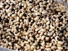 Mom these Black Eyed Peas are for you!