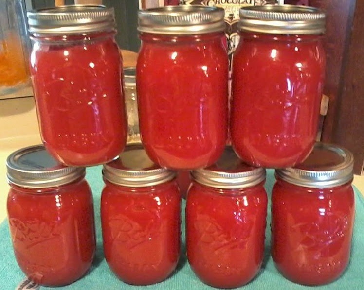 Red Hot Apple Butter – An homage to Heather’s Mamaw!