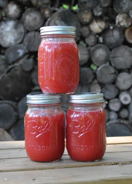 Peach Raspberry Lemonade Concentrate