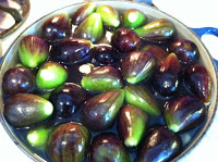 Whole Figs in Jars – Canning for the future!