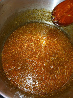 Spicy Orange Chicken sauce