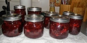 Cran Cherry Relish