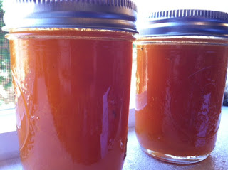Better Homes and Garden Can It! – Peach Honey Butter