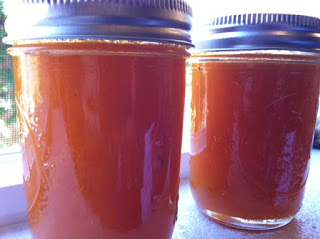Better Homes and Garden Can It! – Peach Honey Butter