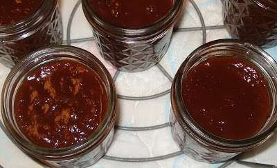 More from Jane – Canning Steak Sauce!