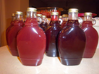 Canning Syrups – Corn Syrup or Clear Jel which is the better texture?