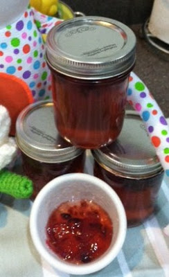 Canning Red Onions – A marmalade!