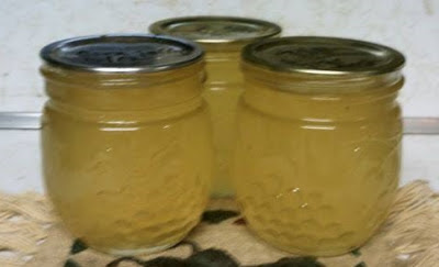 Corn Cobs? How about canning some Jelly?