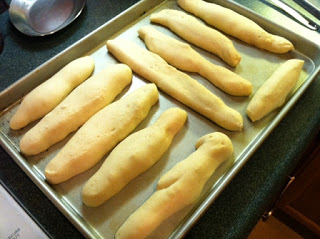 Olive Garden Breadsticks – Homemade and so Easy!