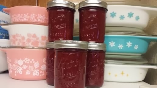 Canning Steak Sauce – Cranberry Style!