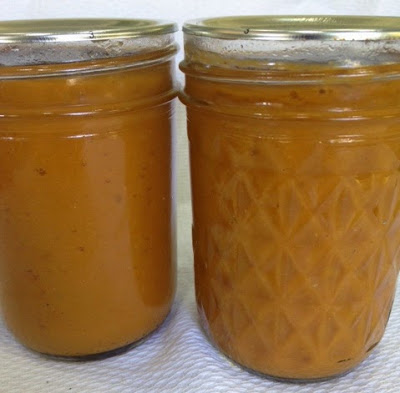 Apricot Mustard Sauce