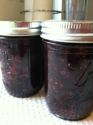 Taste of Home Canning – Raspberry-Onion Jalapeno Chutney