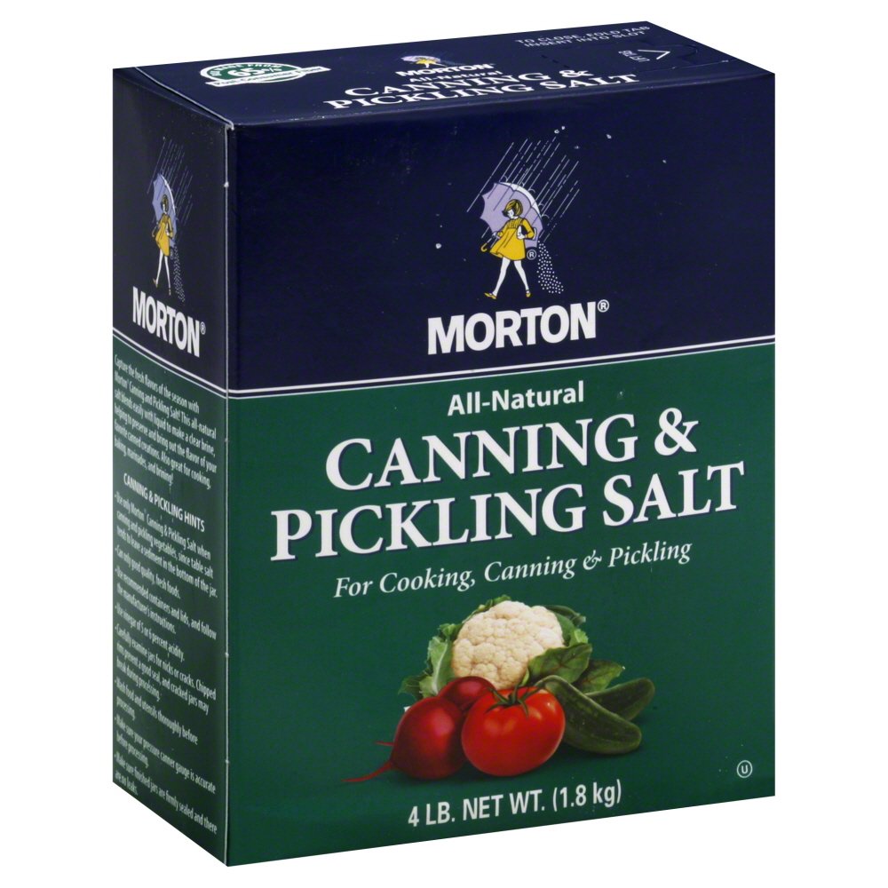 Canning Salt