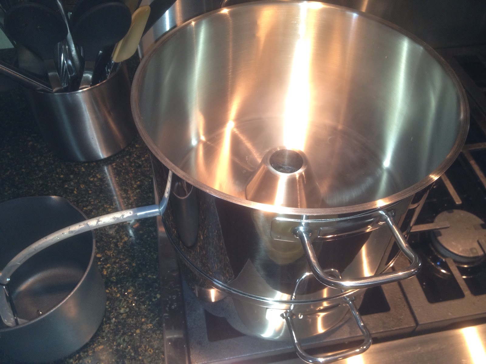 Steam Juicer Step by Step by Miranda SBCanning homemade