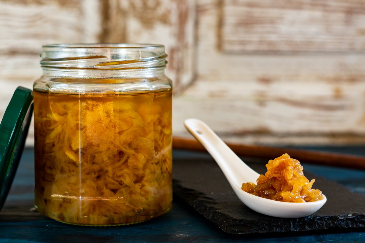 Caramelized Onion – This is a prize winner!