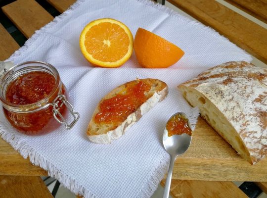 Canning Oranges – Marmalades, Sauces, and a few extra ideas!