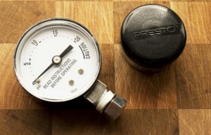 Pressure Canner Dial Gauge Testing