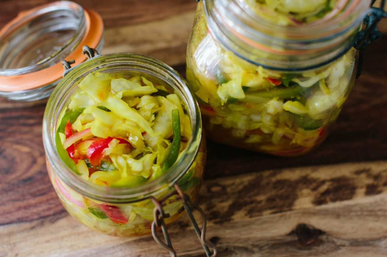 Diners, Drive Ins, and Dives – An inspiration for canning