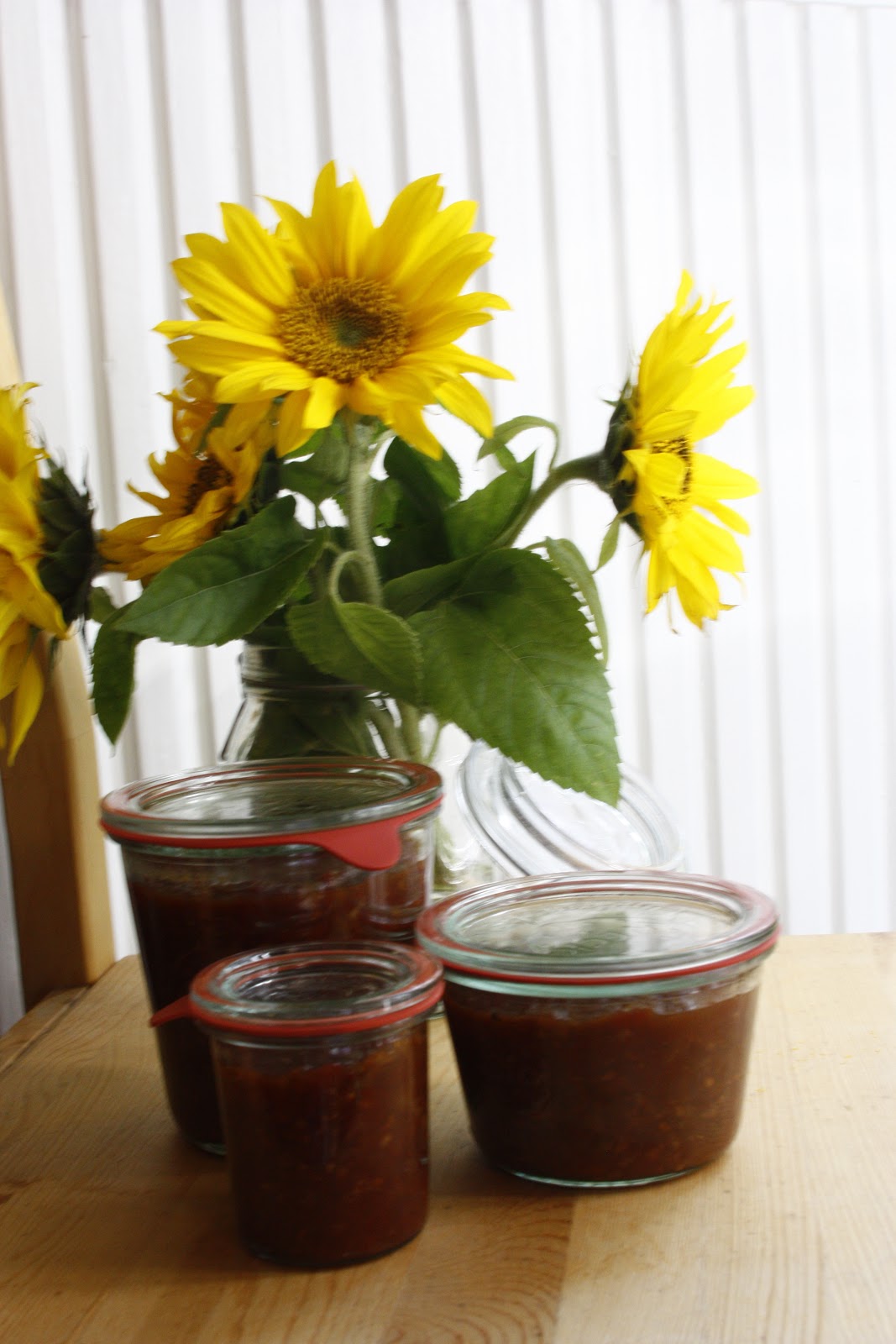 Weck Mold jars