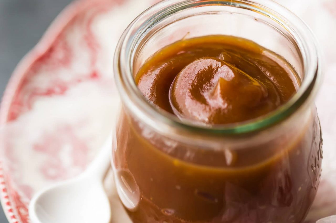 Crockpot Apple Butter that is Safe to Can!