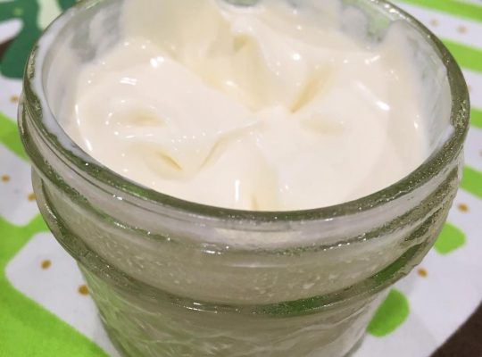 Homemade Cheese: Sour Cream