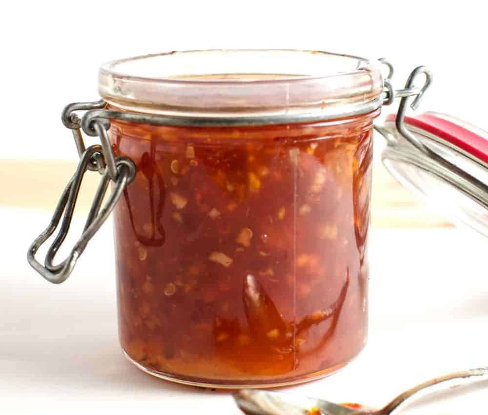 Sweet Chili Sauce