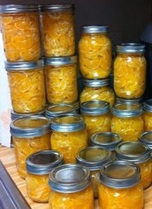Amanda’s Tangerines