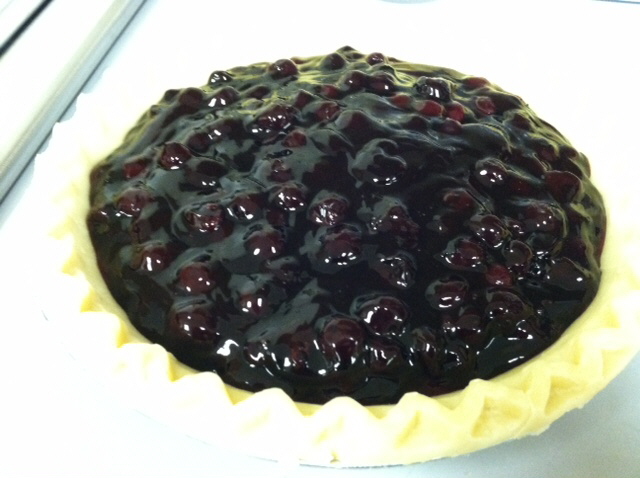 Blueberry Pie