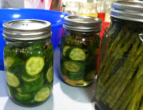 Dill Pickles