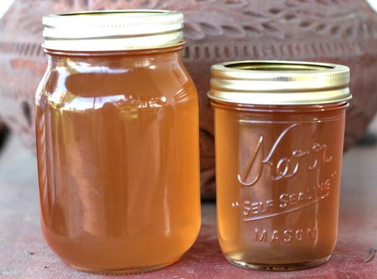 Home Canning with Herbs – Lavender Champagne Jelly
