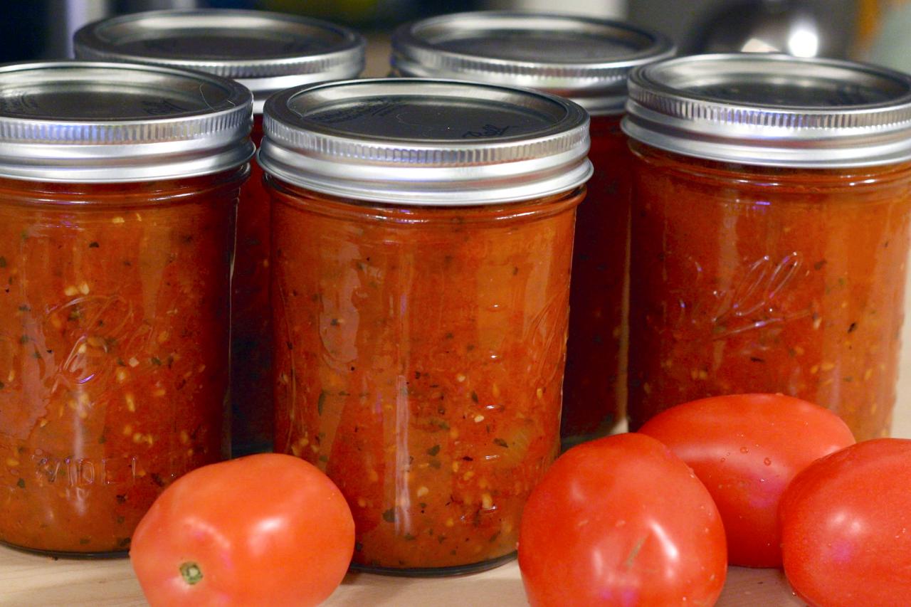 Tomatoes I pressure canned in November 2010 still shelf stable!