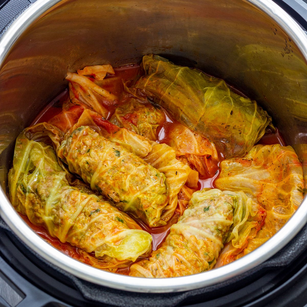Unstuffed Cabbage Rolls – SBCanning.com – homemade canning recipes