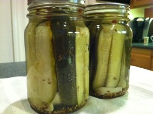Justin’s Dill Pickles