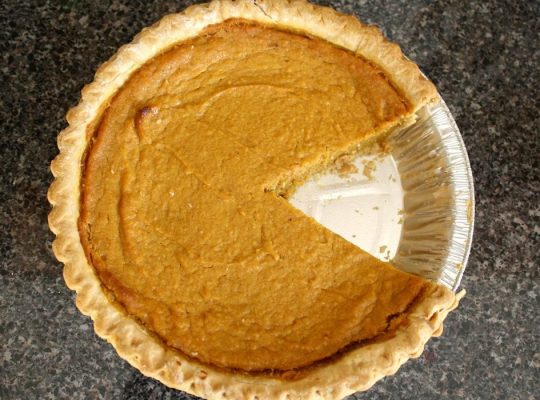 Sweet Potato Pie – Using 1 Quart of Home Canned Potatoes!