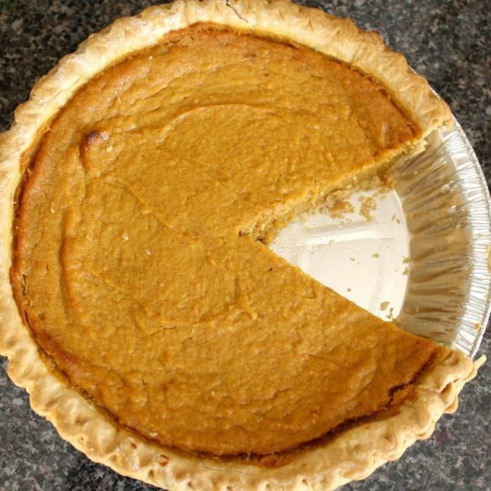 Sweet Potato Pie - Using 1 Quart of Home Canned Potatoes! - SBCanning
