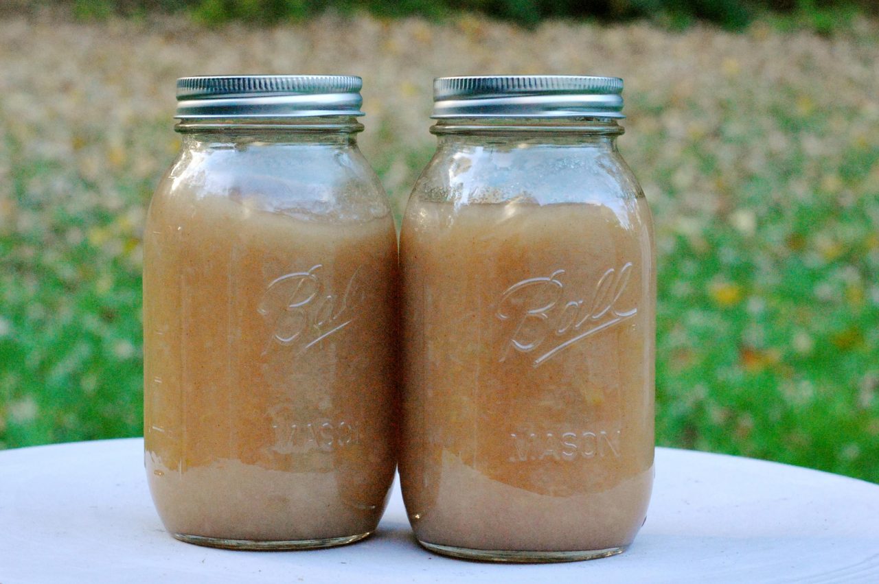 Canning Applesauce – Fancy flavors from all my friends!!