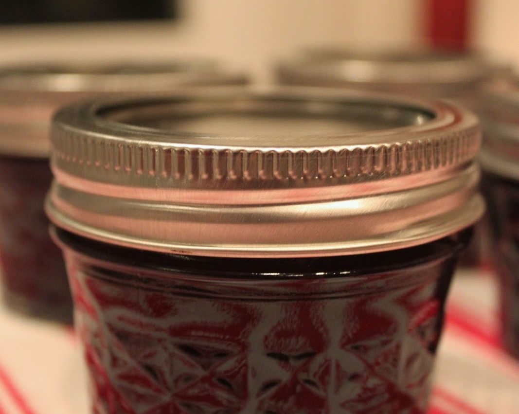 Canning Group – Figs, Pickles, and now Chocolate Raspberry Topping!