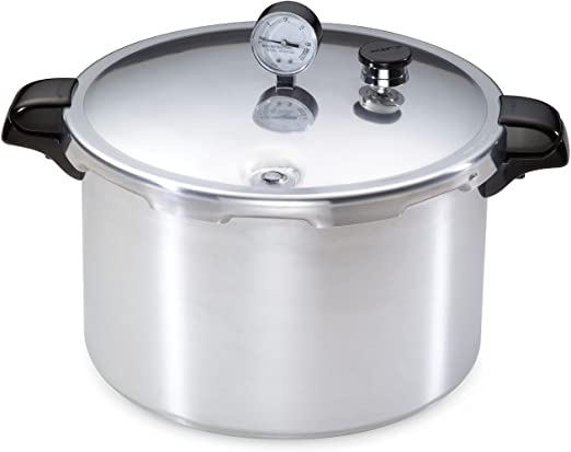 Presto 16 qt canner