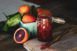 Spiced Blood Orange Marmalade – I just can’t get enough!