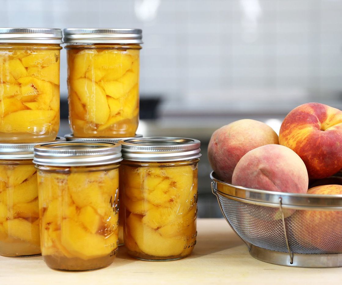 Grapefruit and Orange slices