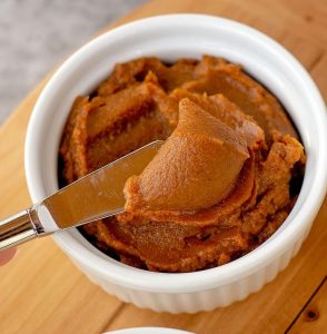 Faux Pumpkin Butter – Safe to can!