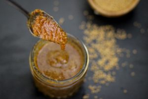 Spicy German Mustard