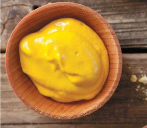 Sri Lanken Mustard